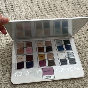 Sephora + Pantone Universe 25 colours